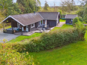 Holiday Home Hjorthung - 2km from the sea by Interhome, Højby